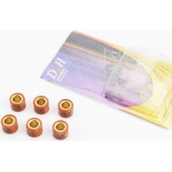 Ролики вариатора 6шт, Honda/GY6 16x13-8,5г, TUNING DLH