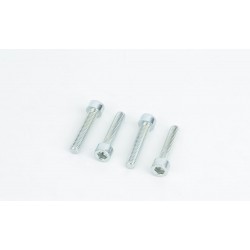 Болт крепления крышки вариатора Suzuki LET'S- к-кт 4шт Китай