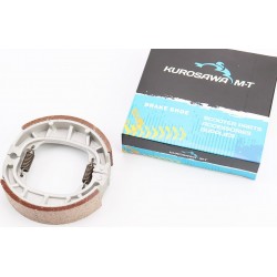 Гальмівні колодки барабан Honda LEAD 90, D-105мм KUROSAWA