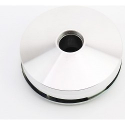 Вариатор передний к-кт Suzuki LET'S (внутренняя щека 12мм) Китай