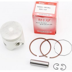 Поршень к-кт Honda DIO80 48мм +0,25 (палець 12мм), Тайвань MSU