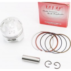 Поршень к-кт Honda DIO AF62 37,8мм+0,50 (палец 10мм), Тайвань MSU