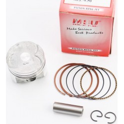 Поршень к-кт Yamaha SA36J 38мм+0,50 (палец 10мм), Тайвань MSU