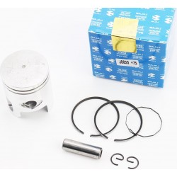 Поршень к-кт Yamaha JOG50 40мм +0,75 (палець 10мм) BAJAJ
