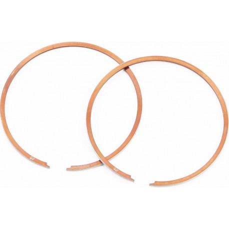 Кольца поршневые Honda DIO72 47мм+0,25 (замки внутренние) KOSO