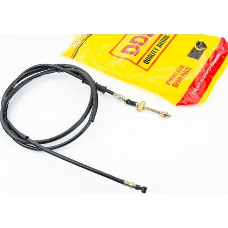 Трос заднього гальма Honda DIO ZX (трос 185см/ кожух 172см) DDL
