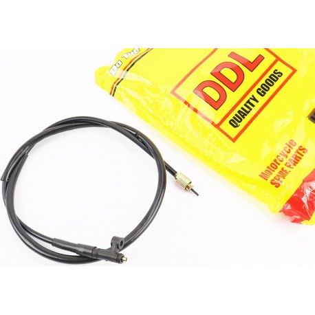 Трос спідометра Honda LEAD90 (трос 107см/ кожух 105см) DDL