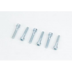 Болт крепления картера Yamaha JOG-к-кт 6шт Китай