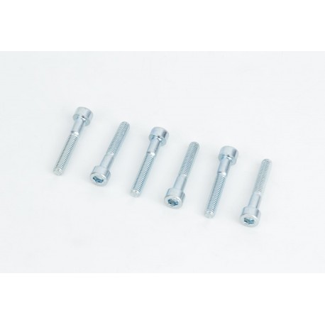 Болт кріплення картера Yamaha JOG-к-кт 6шт Китай