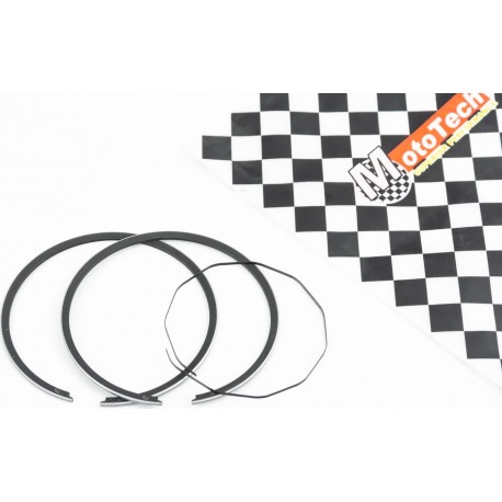 Кільця поршневі Honda LEAD100 51мм STD (замки верхні) Китай