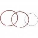 Кольца поршневые Honda DIO50 39мм+1,00 (замки внутренние) Mototech