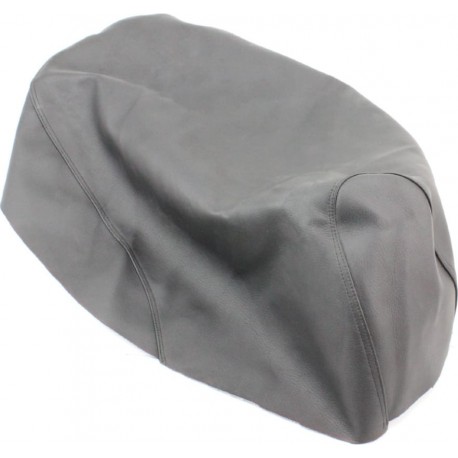 Чехол сиденья Honda DIO AF34 (эластичный, прочный материал), чёрный Украина