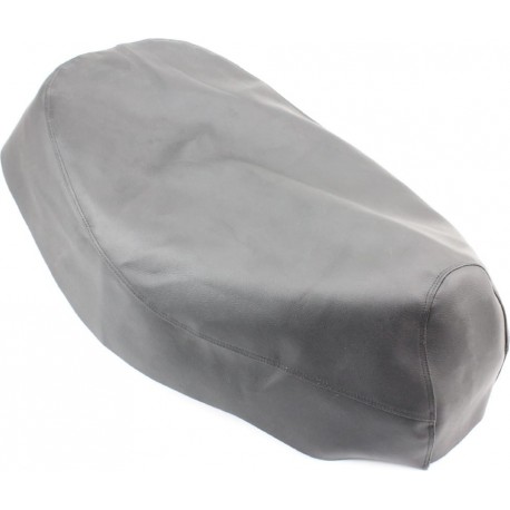 Чехол сиденья Honda DIO AF30 (эластичный, прочный материал), чёрный Украина