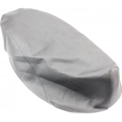 Чехол сиденья Honda LEAD AF48-100cc (эластичный, прочный материал), чёрный Украина