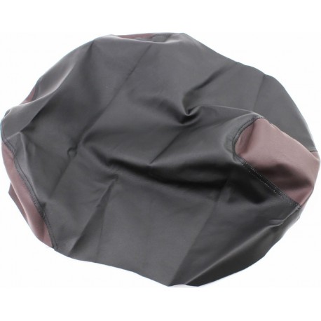 Чехол сиденья Yamaha VINO SA-26J (эластичный, прочный материал), чёрно-коричневый Украина