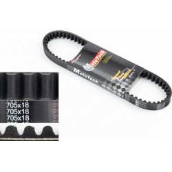 Ремень 705х18 Honda AF20, Тайвань Mototech