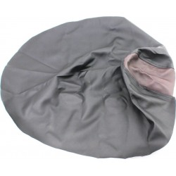 Чохол сидіння Suzuki LET'S (еластичний, міцний матеріал), чорний / коричневий Україна