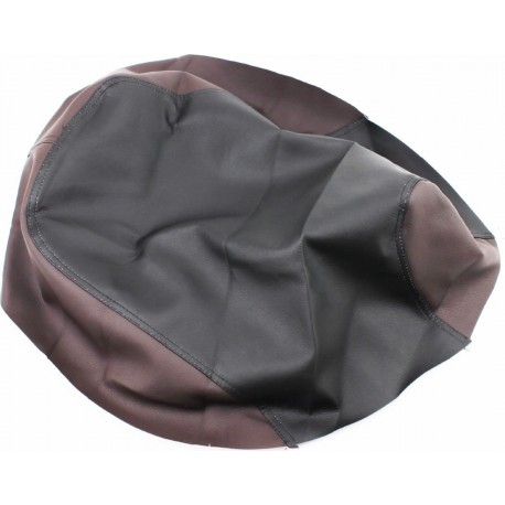 Чохол сидіння Yamaha ARTISTIC (еластичний, міцний матеріал), чорний/коричневий Україна