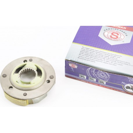 Сцепление заднего вариатора в сборе Honda AF56 SEE