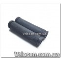 Грипсы SBG-692  BK-BK 125 mm