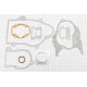 Прокладки двигателя Honda DIO50cc-39мм, к-кт 8 деталей Formula