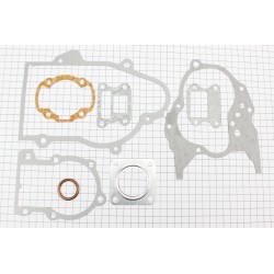 Прокладки двигуна Honda DIO50cc-39мм, к-кт 8 деталей Formula