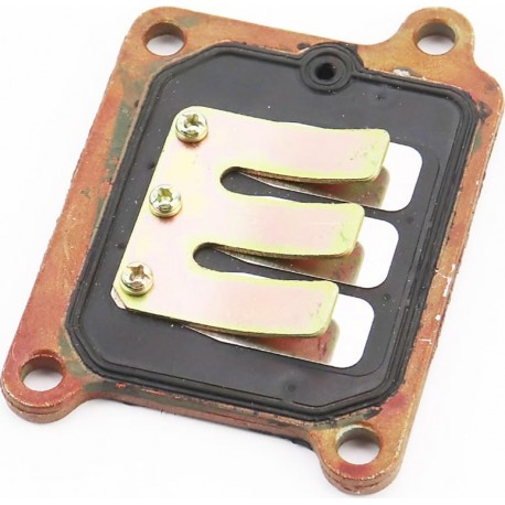 Клапан лепестковый карбюратора Yamaha CV-80 Китай