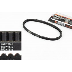 Ремень 650х15,5 Honda DIO TATA