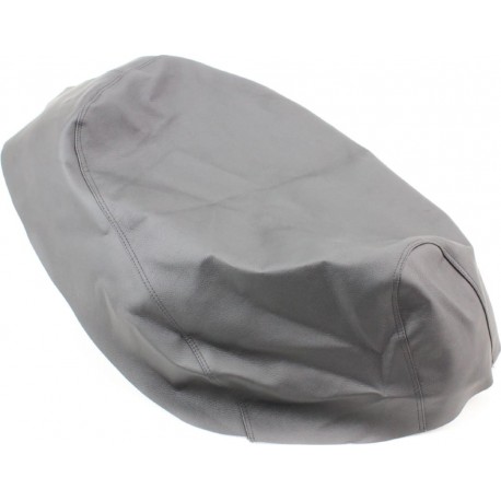 Чехол сиденья Honda DIO FIT (эластичный, прочный материал), чёрный Украина