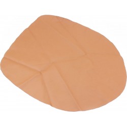 Чохол сидіння Yamaha GEAR UA06J (еластичний, міцний матеріал) коричневий Україна