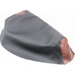 Чохол сидіння Honda PAX AF-14 (еластичний, міцний матеріал), чорний/коричневий Україна