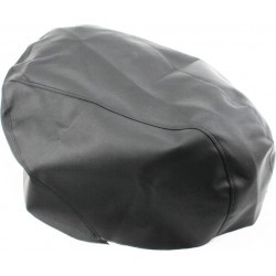Чехол сиденья Yamaha VINO 5AU (эластичный, прочный материал), чёрный Украина