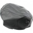 Чехол сиденья Yamaha VINO 5AU (эластичный, прочный материал), чёрный Украина