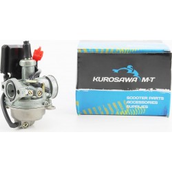 Карбюратор Honda DIO50 AF18/27/28/34 (d-18,8) KUROSAWA