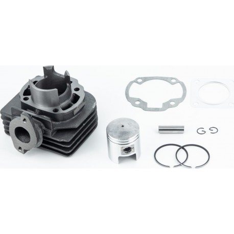 Циліндр к-кт (цпг) Suzuki AD50cc-41мм (палець 10мм) (SEPIA/ SEPIA ZZ/ MOLLET) Китай