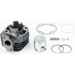 Цилиндр к-кт (цпг) Yamaha JOG 3KJ 65cc-44мм (палец 10мм) (AXIS/APRIO/ARTISTIC/VINO/TRUNK/POHE/NEXT ZONE/SA2J/SA04J-SA13J) Китай