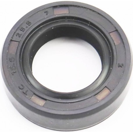 Сальник (15,5x25,5x7) Китай