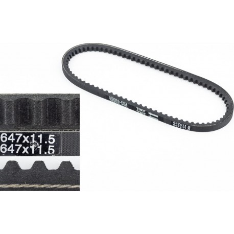Ремень 647х11,5 Honda PAL AF17 Китай