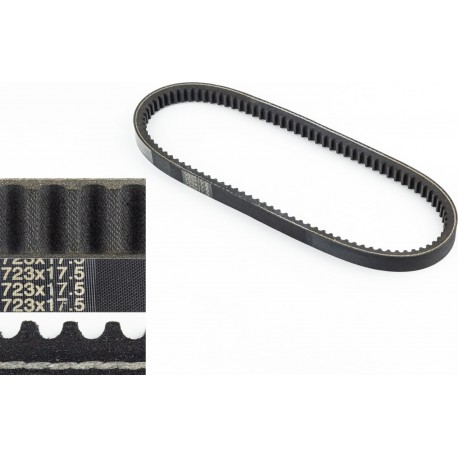 Ремінь 723х17,5 Китай