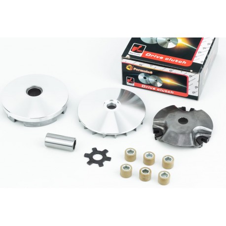 Вариатор передний к-кт Yamaha JOG 50-3KJ (под вал 13мм) Formula