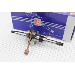 Колінвал Suzuki LET'S, синя коробка тип 1 SEE