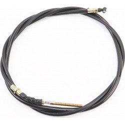 Трос заднього гальма Honda LEAD90 (трос 185см/ кожух 170см) Китай