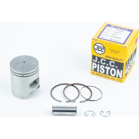 Поршень к-кт Honda DIO ZX50 40мм STD (палець 12мм), JCC VLAND