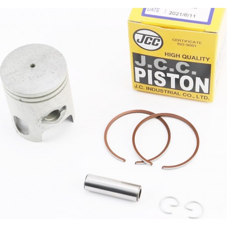 Поршень к-кт Yamaha JOG50 40мм STD (палець 10мм) VLAND