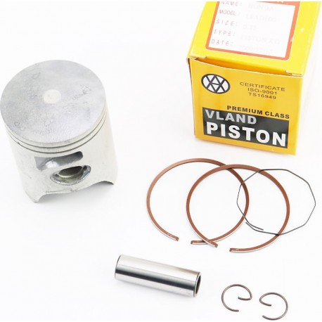 Поршень к-кт Honda LEAD100 51мм+0,75 (палец 13мм) VLAND