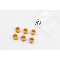 Ролики вариатора 6шт, Honda/GY6 16x13-4,5г, Тайвань VLAND