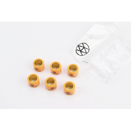 Ролики вариатора 6шт, Honda/GY6 16x13-4,5г, Тайвань VLAND