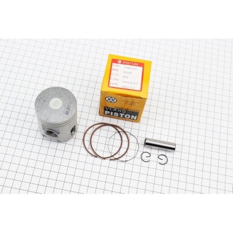 Поршень к-кт Yamaha AXIS-90 50мм STD (палець 12мм) VLAND