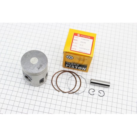 Поршень к-кт Yamaha AXIS-90 50мм +0,75 (палець 12мм) VLAND