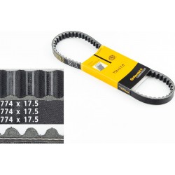 Ремень 774х17,5 Yamaha GRAND AXIS-100/BWS-100, Тайвань Continental